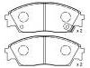 Pastillas de freno Brake Pad Set:45502-SH3-G30