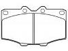 Brake Pad Set:04465-60040