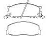 Bremsbelagsatz, Scheibenbremse Brake Pad Set:04465-27010