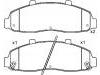 Plaquettes de frein Brake Pad Set:F6SZ-2001-AA