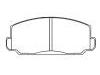 Bremsbelagsatz, Scheibenbremse Brake Pad Set:45022-671-305