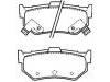 Brake Pad Set:43022-SA5-506