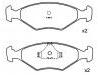 Brake Pad Set:305 698 151-5